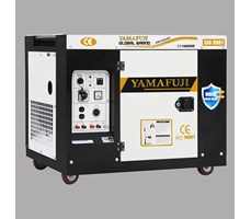 Máy phát điện diesel Yamafuji DG-14000SE (1 pha và 3 pha)