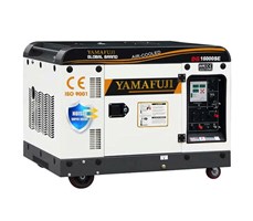 Máy phát điện Yamafuji DG-15000SE (1 pha và 3 pha)