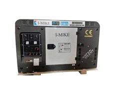 Máy phát điện diesel I-Mike DG16000SE (12KW 1 pha) 