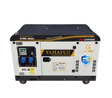 Máy phát điện Yamafuji DG-23000SE (chống ồn) (1 pha và 3 pha)