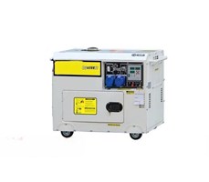 Máy phát điện diesel I-Mike DG6900SE (5kw cách âm thường) 
