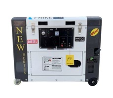 Máy phát điện siêu cách âm I-Mike DG6900SE( mở nắp trên)