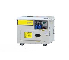 Máy phát điện I-MIKE DG 9800SE (6.5kw siêu cách âm) 