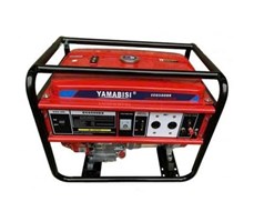 Máy Phát Điện Chạy Xăng 5kw Yamabisi EC6500DX