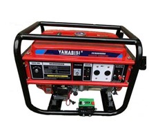 Máy Phát Điện Chạy Xăng 6Kw Yamabisi EC8000DXE