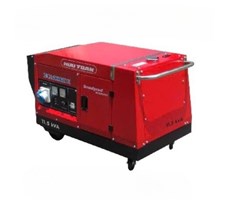 Máy phát điện Honda HG16000SDX giảm thanh 1 pha