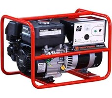 Máy phát điện Hữu Toàn HK3000DX (Bình xăng lớn)