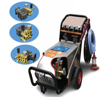 Máy Rửa Xe Áp Lực Cao 7.5Kw Nakawa TX-75