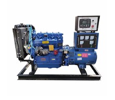 Máy Phát Điện Đồng Bộ 100Kw 3 Pha Chổi Than