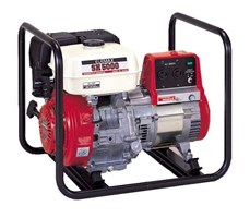 Máy phát điện Honda ELEMAX SH5000