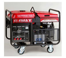 Máy phát điện xăng 3 pha ELEMAX SHT15000