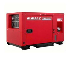Máy Phát Điện Chạy Dầu 7KVA Elemax SHX8000DI