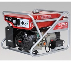 Máy phát điện Elemax SV6500S