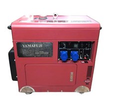 Máy phát điện diesel YAMAFUJI YM9500