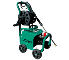 Máy Rửa Xe 3400W Deko DK-3400 Rulo Cuộn Dây