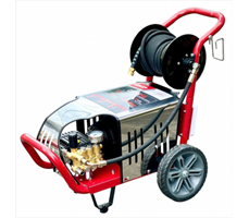 Máy Rửa Xe Công Nghiệp 5.6kW Deko DK-X56 (rulo cuộn dây)