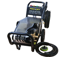 Máy rửa xe cao áp 3Kw Projet SP30-1510B2