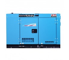 Máy Phát Điện Chạy Dầu 8.5Kva Kubota EX10KLE 