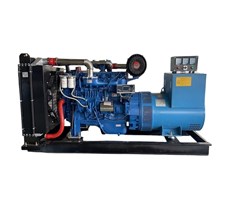 Máy Phát Điện Cho Trang Trại 120Kw Komatsuki KDE-150SDT-6W  