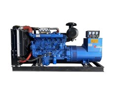 Máy Phát Điện Công Nghiệp 120Kw Kích Từ Tua Chậm 