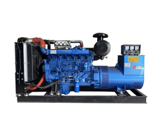 Máy Phát Điện Công Nghiệp 300Kw Kích Từ Tua Chậm 