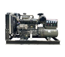 Máy Phát Điện Đồng Bộ 100Kw Komatsuki KDE-132SDT-6W 