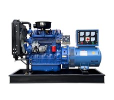 Máy Phát Điện Trần 50Kw Komatsuki KDE-55SDT 