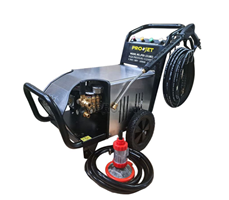 Máy rửa xe công nghiêp 5.5kw Projet P55-1518B3