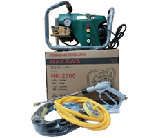 Máy Rửa Xe Gia Đình Nakawa NK-2300