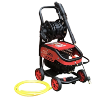Máy Rửa Xe Deko 3500W Rulo Cuộn Dây DK-3500HQ