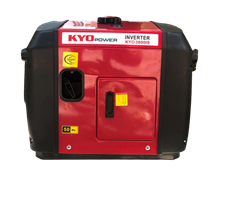Máy Phát Điện Chạy Xăng 3KW Kyo Power THG 3800IS 