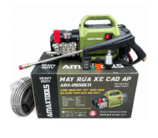Máy Rửa Xe Cao Áp 2300W Amaxtools ARX-2650CN