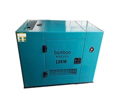 Máy phát điện diesel Bamboo BMB 10.1Euro