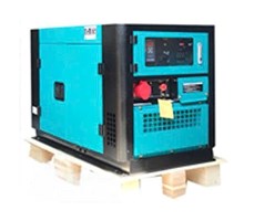 Máy phát điện diesel Bamboo BMB 10.3EURO