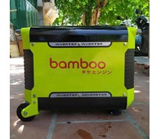 Máy phát điện Bamboo 3000i 