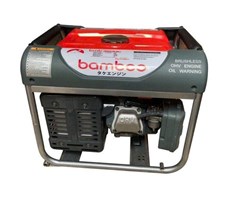 Máy phát điện Bamboo 3600C chạy xăng