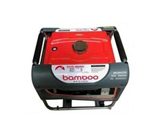 Máy phát điện Bamboo 3600E chạy xăng