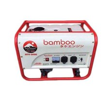 Máy phát điện xăng Bamboo BmB 11800EX 