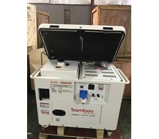 Máy phát điện xăng Bamboo BmB 12000GP 