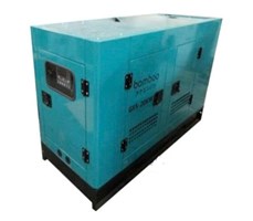 Máy phát điện diesel Bamboo BmB 20EURO