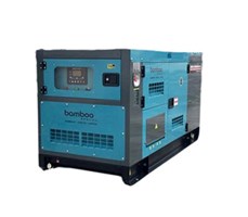 Máy phát điện diesel Bamboo BmB 40Euro