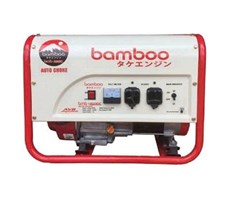 Máy phát điện Bamboo BmB 4800C xăng