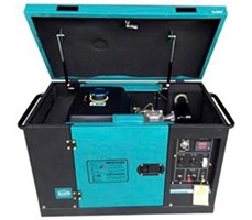 Máy phát điện diesel Bamboo BmB 8800EAT-S