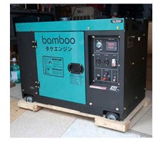 Máy phát điện diesel Bamboo BmB 8800ET-S