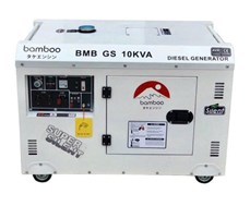 Máy phát điện BamBoo BmB GS10KVA