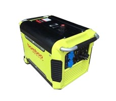 Máy phát điện Bamboo Bmb EU3000i inverter