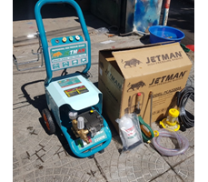 Máy xịt rửa xe 2.2kw Jetman PCA2200A