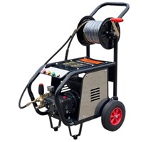 Máy Rửa Xe Cao Áp 3Kw Mactool Rulo Cuộn Dây