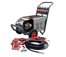 Máy Rửa Xe Cao Áp 5.5Kw Mactool WJ-5.5T4