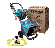 Máy rửa xe rulo Jetman JET-3200CW (3200W)